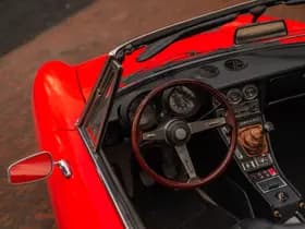 Alfa Romeo Romeo Spider 2000 Veloce thumbnail 42