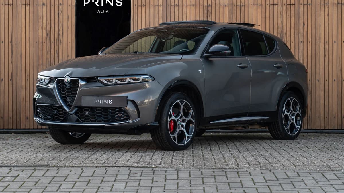 Alfa Romeo Romeo Tonale 1.3T PHEV 280pk Ti — foto 1