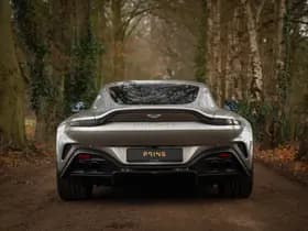 Aston Martin Vantage 4.0 V8 thumbnail 5