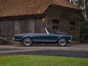 Mercedes-Benz 250 SL 250 SL | Hardtop
