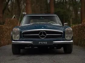 Mercedes-Benz 250 SL 250 SL | Hardtop thumbnail 2