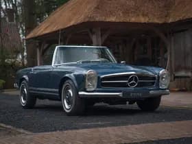 Mercedes-Benz 250 SL 250 SL | Hardtop thumbnail 15