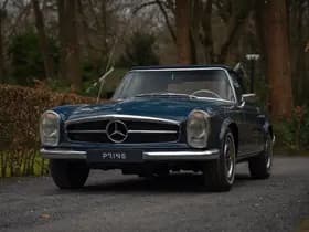 Mercedes-Benz 250 SL 250 SL | Hardtop thumbnail 3