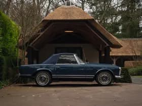 Mercedes-Benz 250 SL 250 SL | Hardtop thumbnail 4