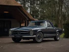 Mercedes-Benz 250 SL 250 SL | Hardtop thumbnail 33