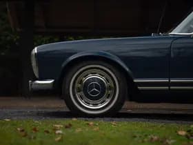 Mercedes-Benz 250 SL 250 SL | Hardtop thumbnail 35