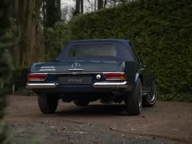Mercedes-Benz 250 SL 250 SL | Hardtop thumbnail 5