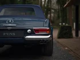 Mercedes-Benz 250 SL 250 SL | Hardtop thumbnail 45