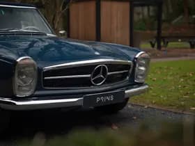 Mercedes-Benz 250 SL 250 SL | Hardtop thumbnail 49