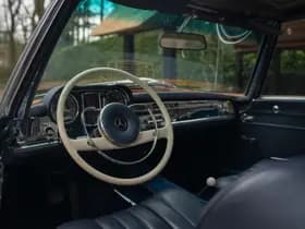 Mercedes-Benz 250 SL 250 SL | Hardtop thumbnail 59
