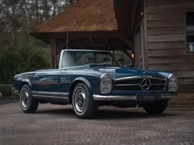 Mercedes-Benz 250 SL 250 SL | Hardtop thumbnail 65