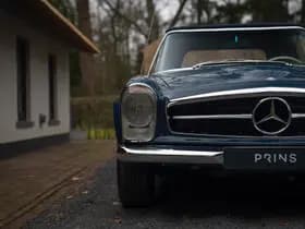 Mercedes-Benz 250 SL 250 SL | Hardtop thumbnail 71