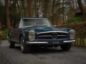 Mercedes-Benz 250 SL 250 SL | Hardtop thumbnail 72
