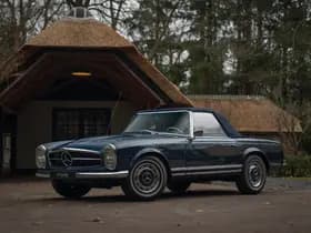 Mercedes-Benz 250 SL 250 SL | Hardtop thumbnail 73