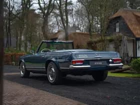 Mercedes-Benz 250 SL 250 SL | Hardtop thumbnail 75