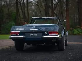 Mercedes-Benz 250 SL 250 SL | Hardtop thumbnail 76