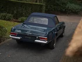 Mercedes-Benz 250 SL 250 SL | Hardtop thumbnail 80