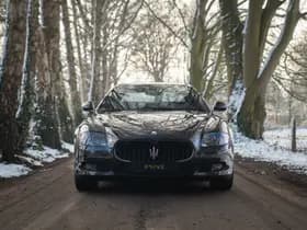 Maserati Quattroporte 4.7 Sport GTS thumbnail 2