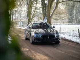 Maserati Quattroporte 4.7 Sport GTS thumbnail 13