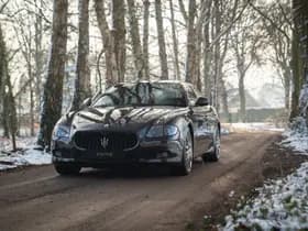 Maserati Quattroporte 4.7 Sport GTS thumbnail 14