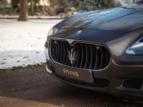 Maserati Quattroporte 4.7 Sport GTS thumbnail 16