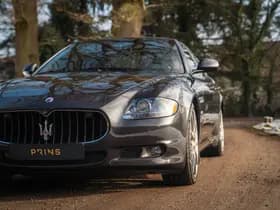 Maserati Quattroporte 4.7 Sport GTS thumbnail 17