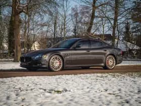 Maserati Quattroporte 4.7 Sport GTS thumbnail 20
