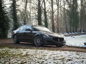 Maserati Quattroporte 4.7 Sport GTS thumbnail 3