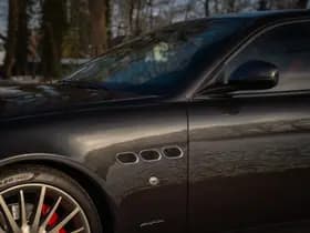 Maserati Quattroporte 4.7 Sport GTS thumbnail 21