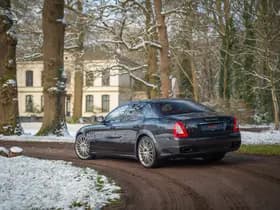 Maserati Quattroporte 4.7 Sport GTS thumbnail 23