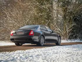 Maserati Quattroporte 4.7 Sport GTS thumbnail 25