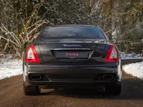 Maserati Quattroporte 4.7 Sport GTS thumbnail 26