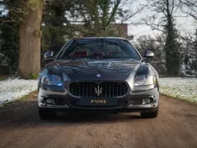 Maserati Quattroporte 4.7 Sport GTS thumbnail 30
