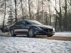 Maserati Quattroporte 4.7 Sport GTS thumbnail 31