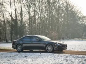 Maserati Quattroporte 4.7 Sport GTS thumbnail 32