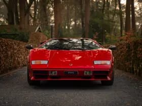 Lamborghini Countach 5.0 V12 5000 S thumbnail 2