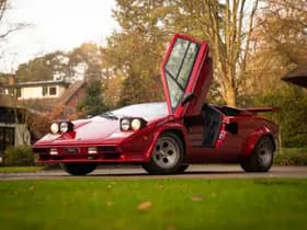 Lamborghini Countach 5.0 V12 5000 S thumbnail 13