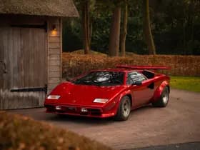 Lamborghini Countach 5.0 V12 5000 S thumbnail 17
