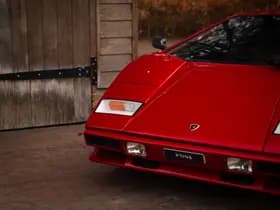 Lamborghini Countach 5.0 V12 5000 S thumbnail 18