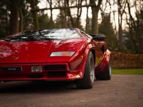 Lamborghini Countach 5.0 V12 5000 S thumbnail 19