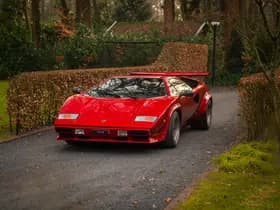 Lamborghini Countach 5.0 V12 5000 S thumbnail 24