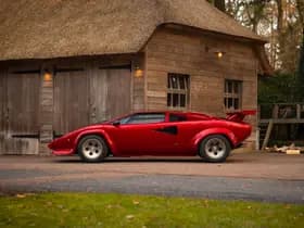 Lamborghini Countach 5.0 V12 5000 S thumbnail 4