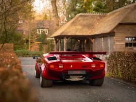 Lamborghini Countach 5.0 V12 5000 S thumbnail 34