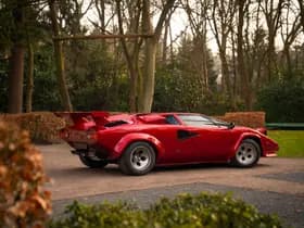 Lamborghini Countach 5.0 V12 5000 S thumbnail 40