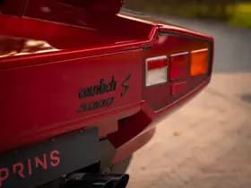 Lamborghini Countach 5.0 V12 5000 S thumbnail 44
