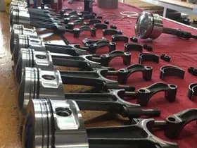 Ferrari 365 GTB/4 Daytona Plexiglas thumbnail 69