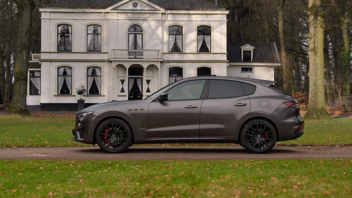 Maserati Levante 3.0 V6 S AWD 430pk GranSport Facelift — foto 1
