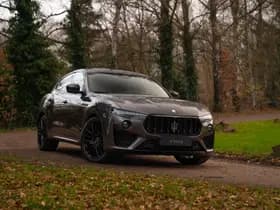Maserati Levante 3.0 V6 S AWD 430pk GranSport Facelift thumbnail 18
