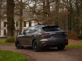 Maserati Levante 3.0 V6 S AWD 430pk GranSport Facelift thumbnail 4