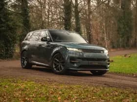 Land Rover Range Rover Sport 3.0 P440e Dynamic HSE thumbnail 15